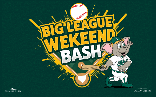 Big League Weekend Bash