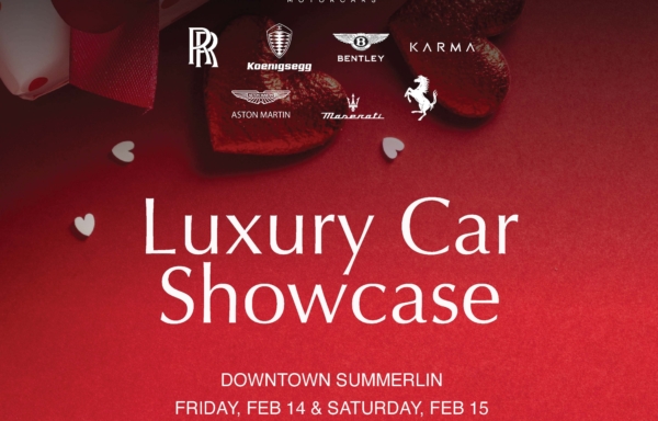 Tobwin Motorcars Luxury Car Showcase